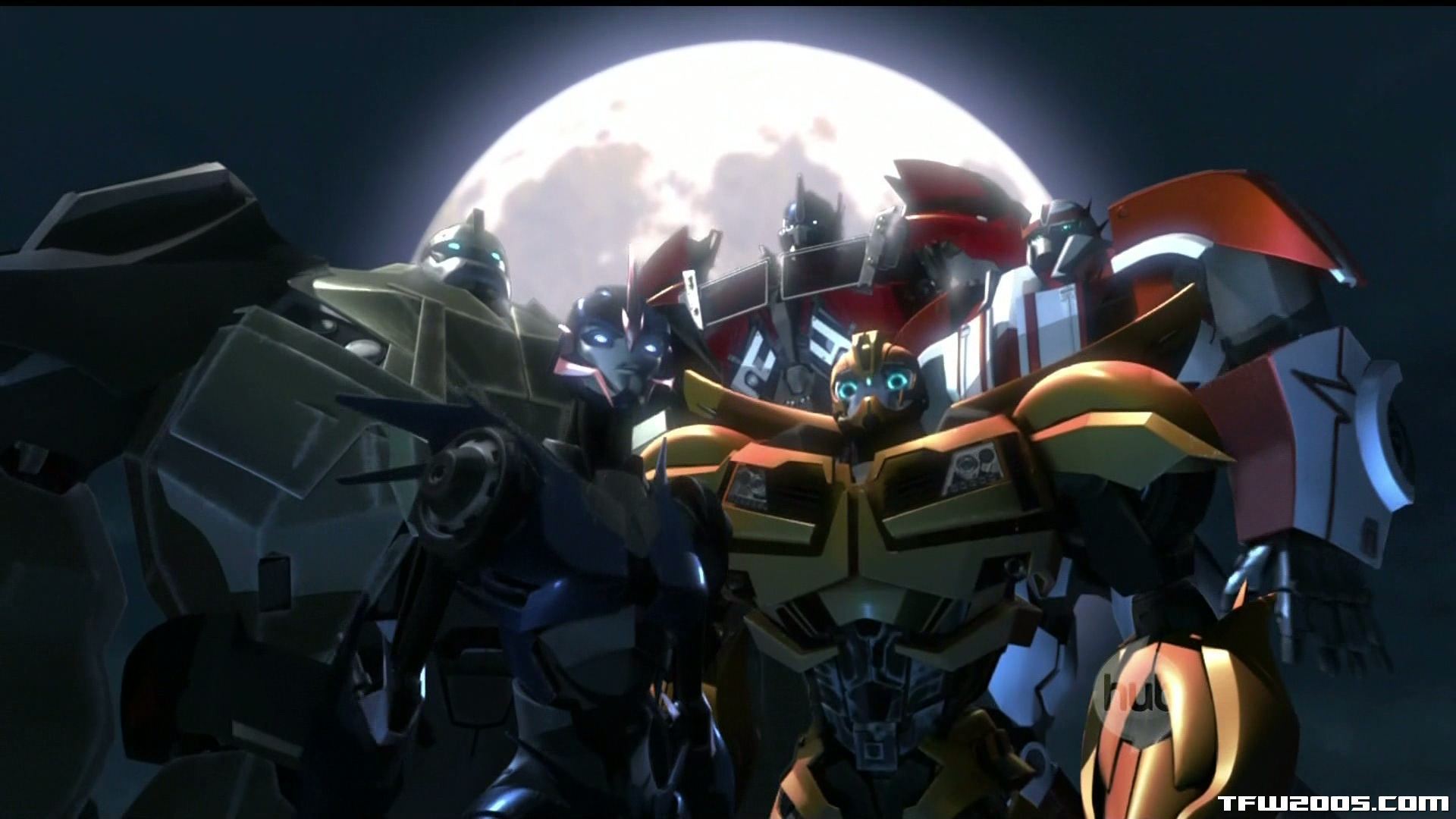 Transformers Prime: Where it could have 